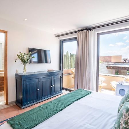 Angelic Centro 2Br, Pool & Jacuzzi, Gated Village 산미겔데아옌데 외부 사진