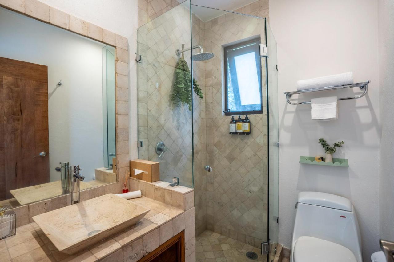 Angelic Centro 2Br, Pool & Jacuzzi, Gated Village 산미겔데아옌데 외부 사진