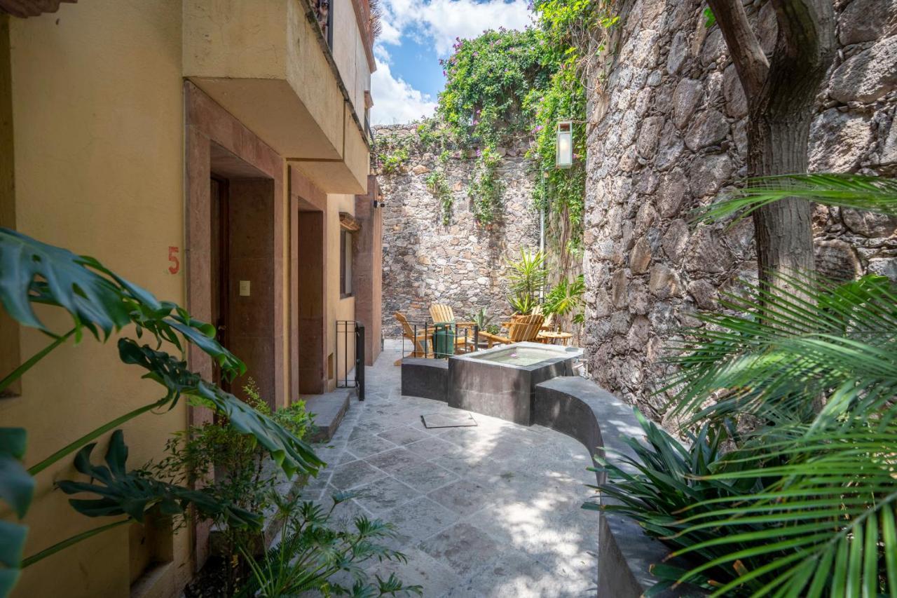 Angelic Centro 2Br, Pool & Jacuzzi, Gated Village 산미겔데아옌데 외부 사진