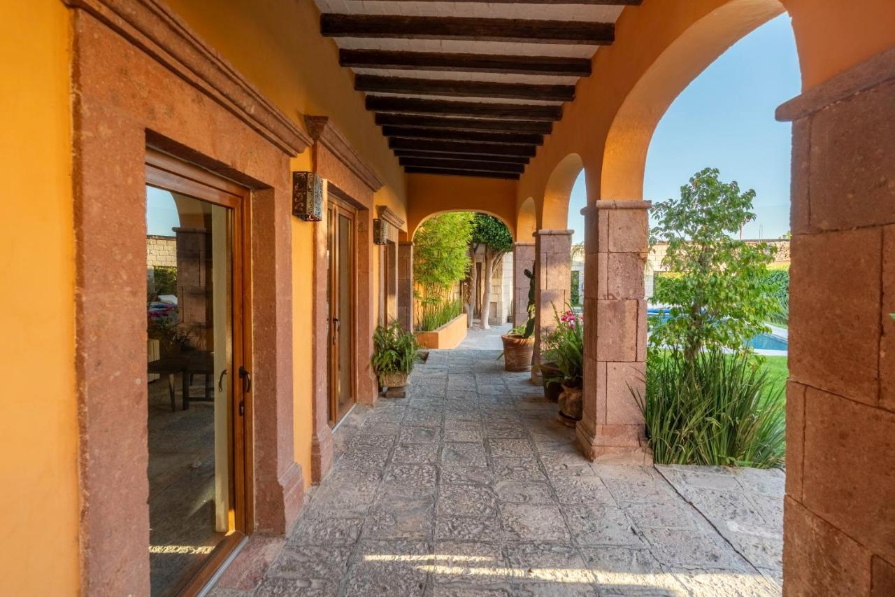 Angelic Centro 2Br, Pool & Jacuzzi, Gated Village 산미겔데아옌데 외부 사진