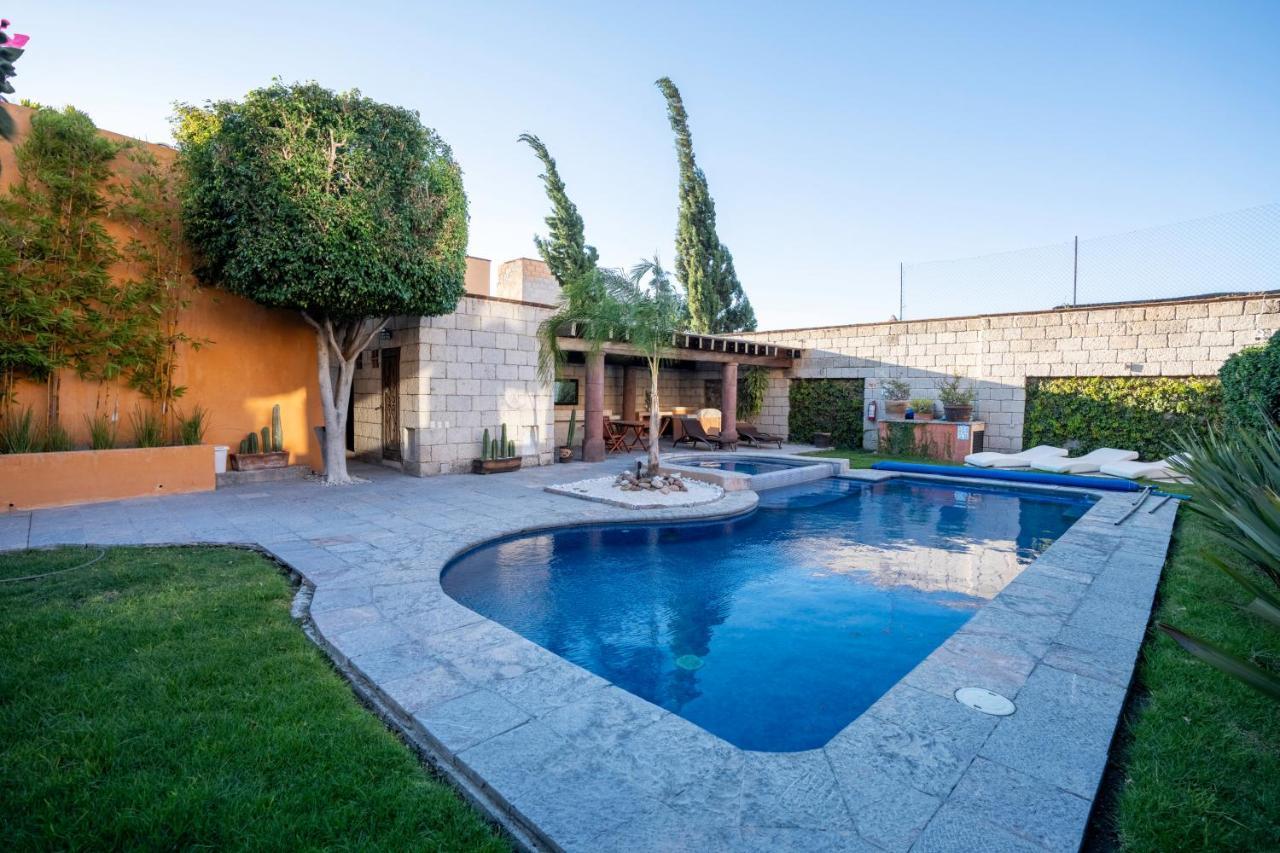 Angelic Centro 2Br, Pool & Jacuzzi, Gated Village 산미겔데아옌데 외부 사진