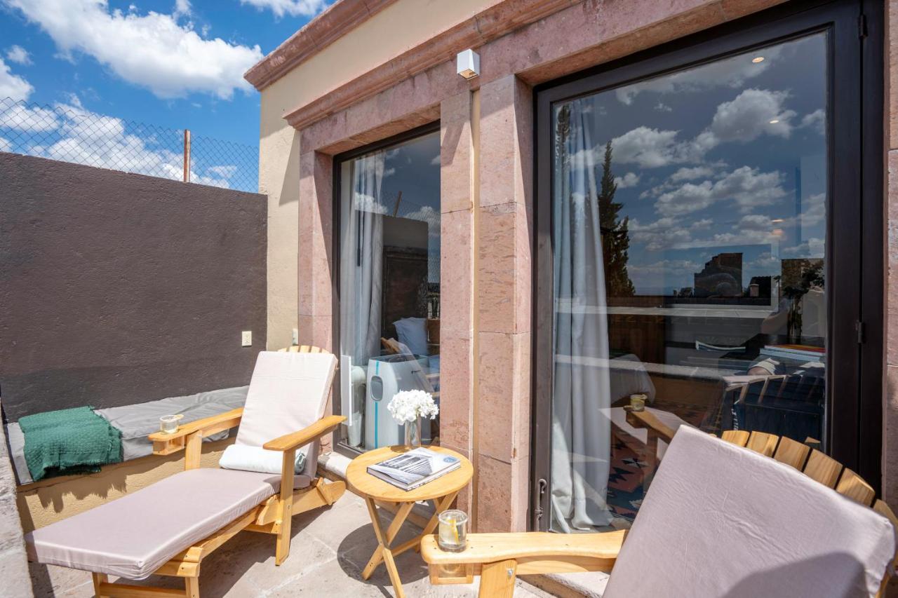 Angelic Centro 2Br, Pool & Jacuzzi, Gated Village 산미겔데아옌데 외부 사진