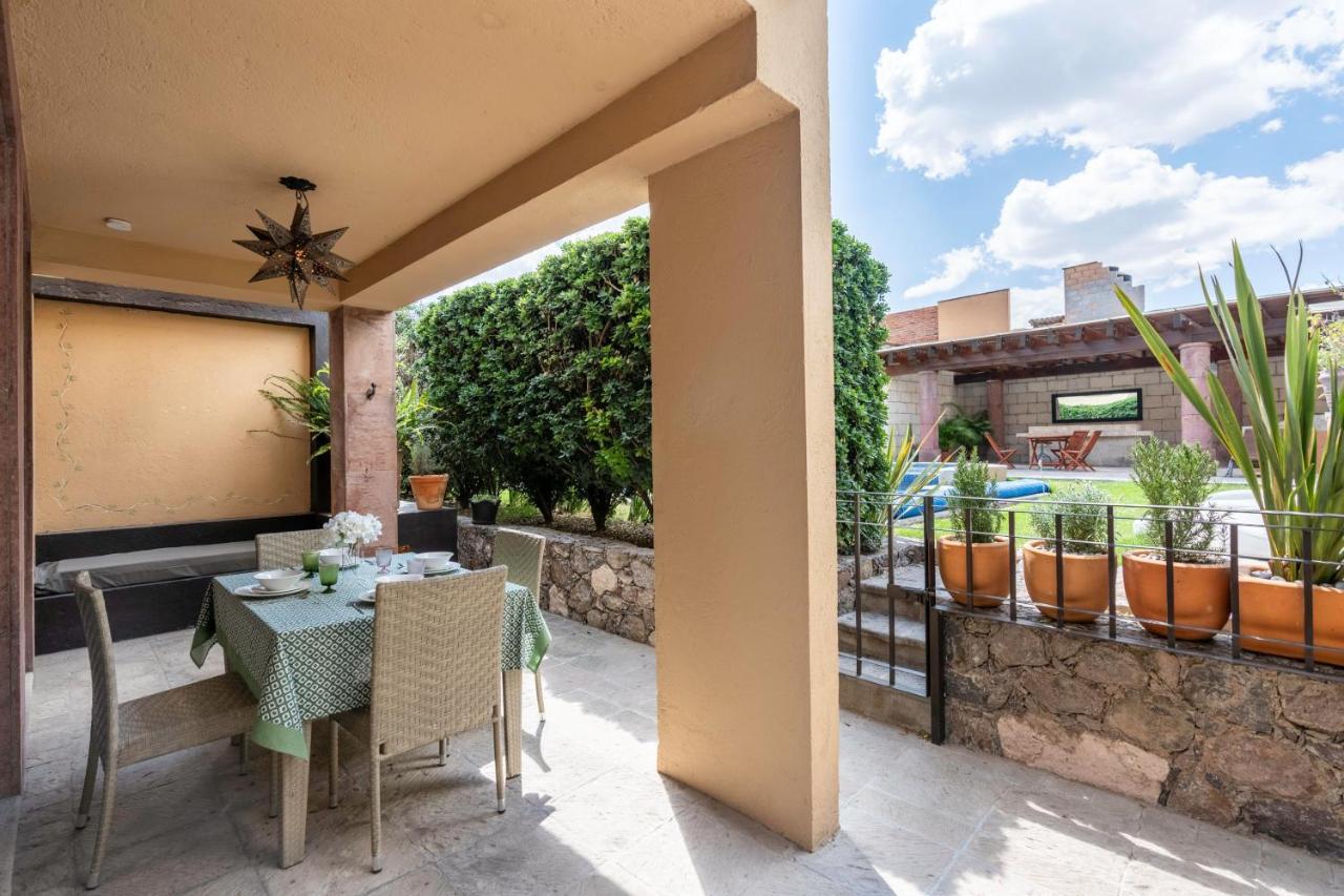 Angelic Centro 2Br, Pool & Jacuzzi, Gated Village 산미겔데아옌데 외부 사진