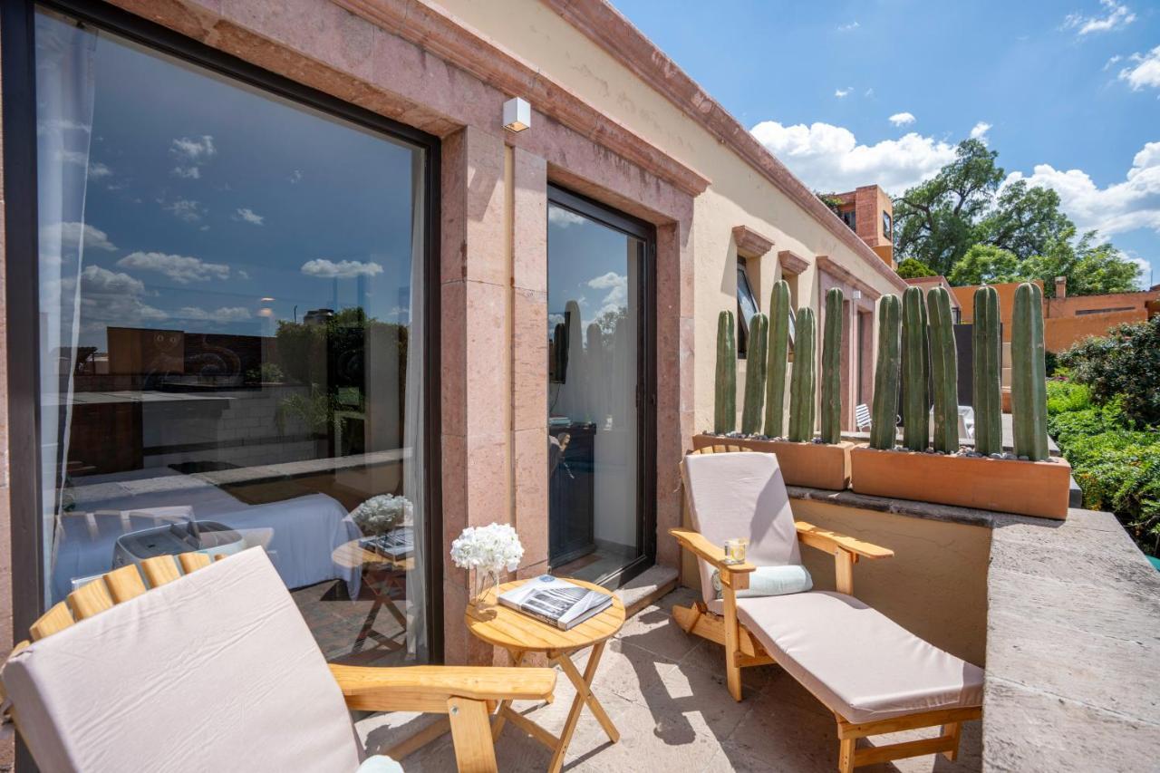 Angelic Centro 2Br, Pool & Jacuzzi, Gated Village 산미겔데아옌데 외부 사진