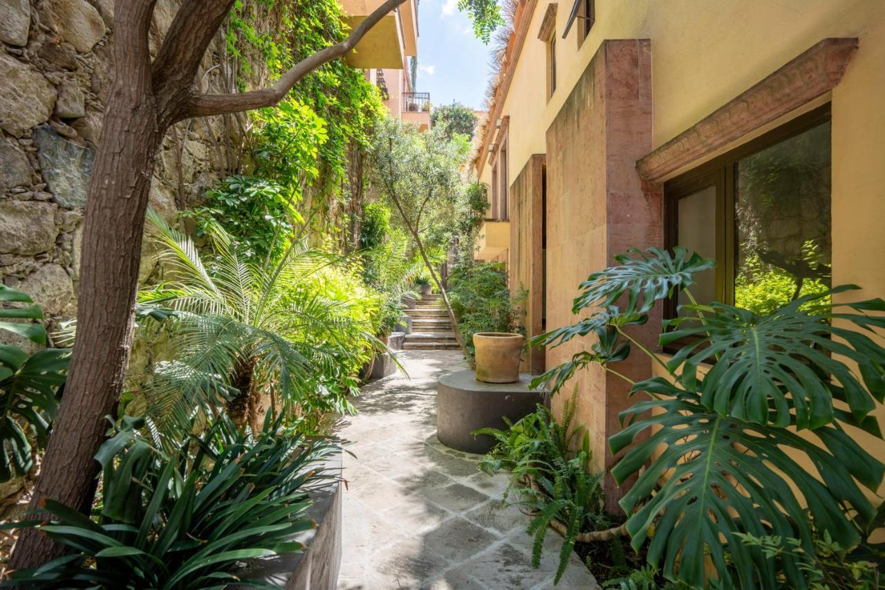 Angelic Centro 2Br, Pool & Jacuzzi, Gated Village 산미겔데아옌데 외부 사진